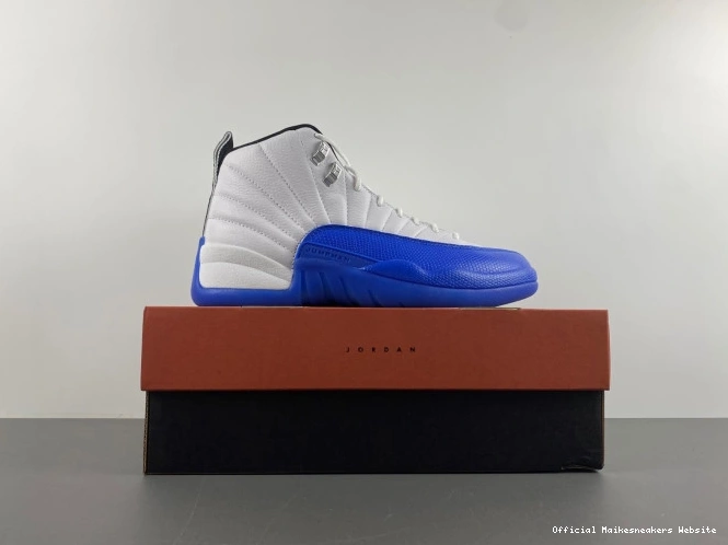 Official Maikesneakers CT8013-140 Jordan Air Blueberry 12 0804